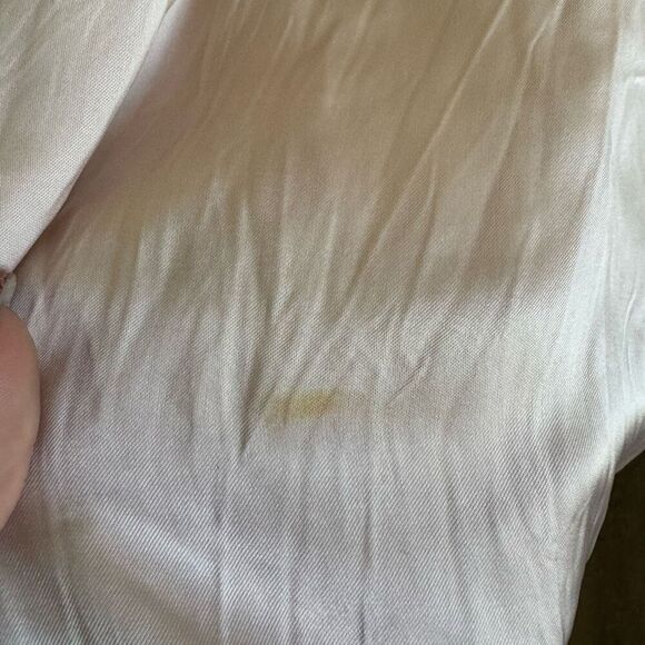 Aritzia Wilfred Millie Slip Dress Rose Quartz - Picture 10 of 10